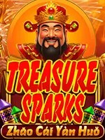 Treasure Sparks slot